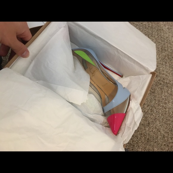 Christian Louboutin BRAND NEW! Never worn - Picture 9 of 10